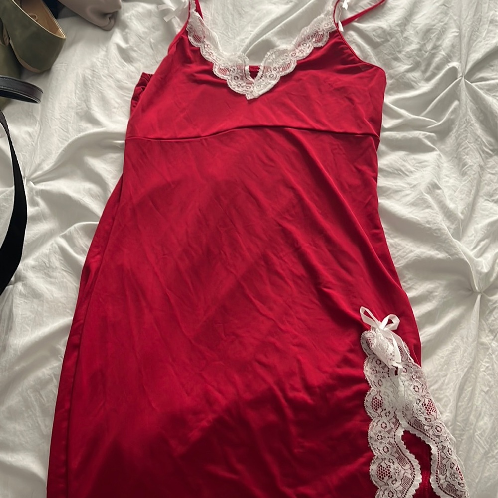 Shein Mini Bow dress